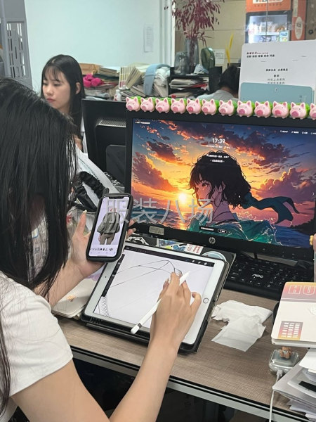 服装原创设计-第2张图片