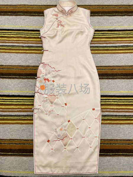 專業做漢服、旗袍（手工傳統旗袍）演出服-第4張圖片