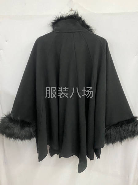 300件呢子大衣外发-第3张图片