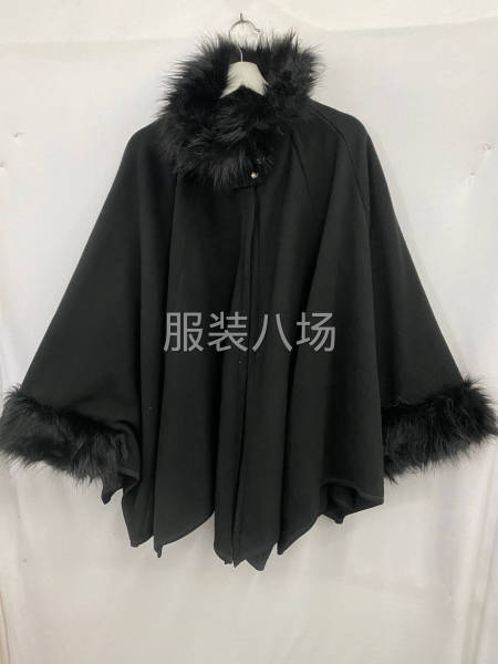 300件呢子大衣外发-第5张图片