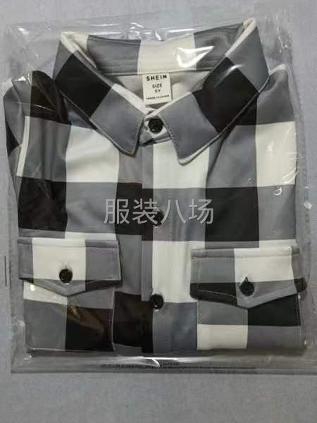 批发衬衫250件-第4张图片