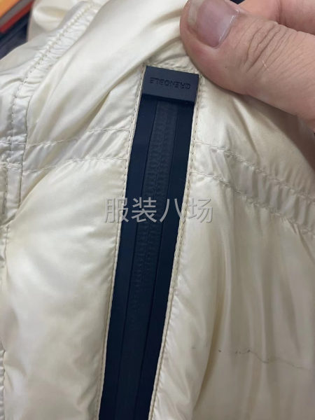 軟膠制品，拉鏈包頭-第2張圖片