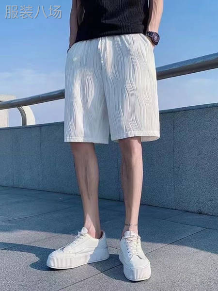 【男装】冰丝短裤整款-第2张图片