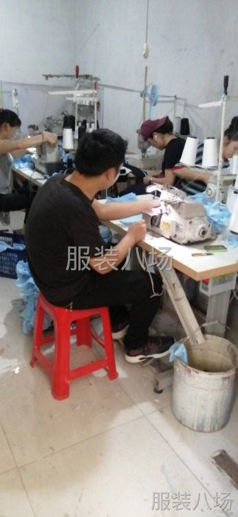 承接各类服装加工，针织梭织款式都可以做，打样-第3张图片