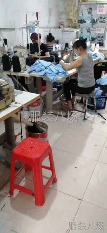 承接各类服装加工，针织梭织款式都可以做，打样-第2张图片