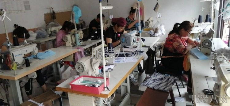 承接各类服装加工，针织梭织款式都可以做，打样-第5张图片