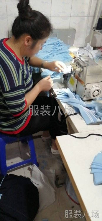 承接各类服装加工，针织梭织款式都可以做，打样-第4张图片