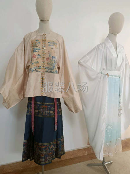 承接來圖來樣做版，各類型服裝，精品小單-第1張圖片