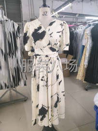 undefined - 300件女装/连衣裙/衬衫/真丝/裤子外发 - 图2
