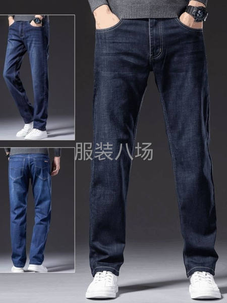 男装牛仔裤现货款式-第4张图片