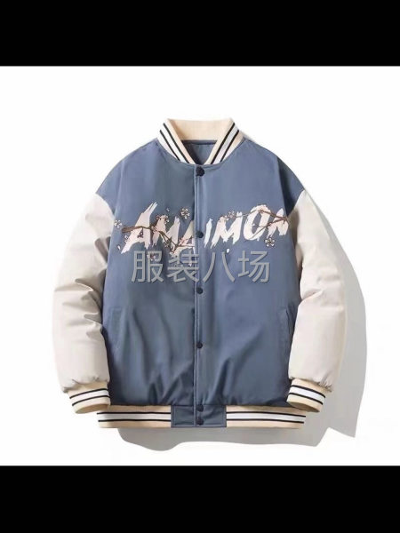 1300件工装/夹克风衣/童装棒球服外发夫妻对外发-第1张图片