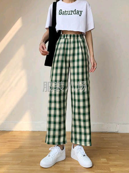 批发大码女装1.5万件-第5张图片
