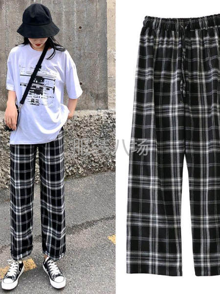 批发大码女装1.5万件-第8张图片