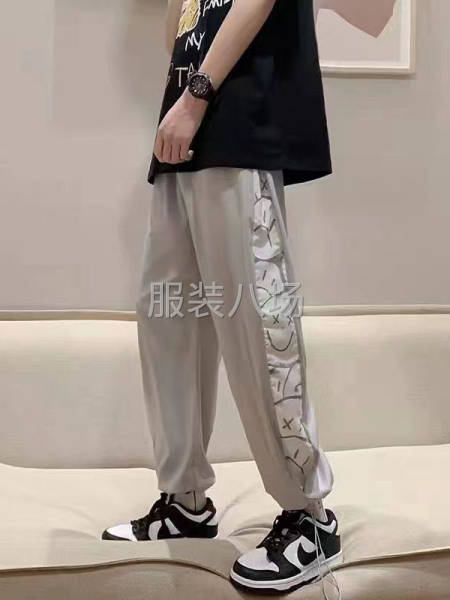 批发休闲裤1500件-第1张图片