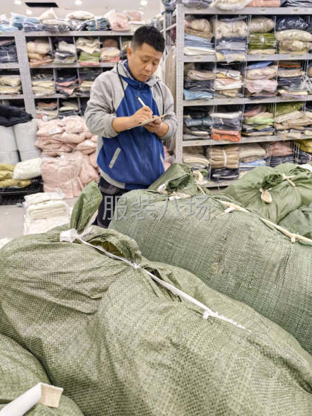 承接各種針織梭織來樣或包工包料加工-第2張圖片