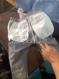 undefined - 专业生产休闲裤。松紧腰，手工腰，贴贷款 - 图5