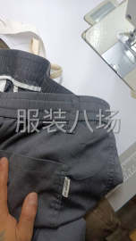 undefined - 专业生产休闲裤。松紧腰，手工腰，贴贷款 - 图6