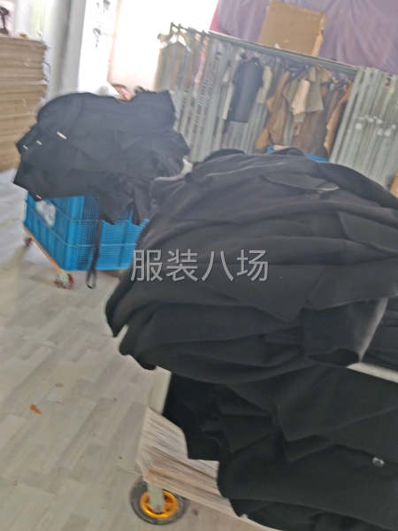 招双面呢全职车工和后道检验-第2张图片