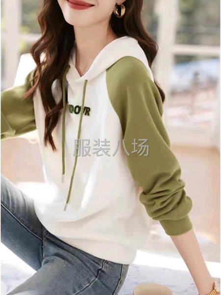 承接针织订单多款可做女装-第2张图片