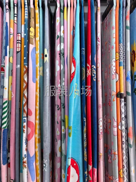 5万件床上用品外发-第1张图片