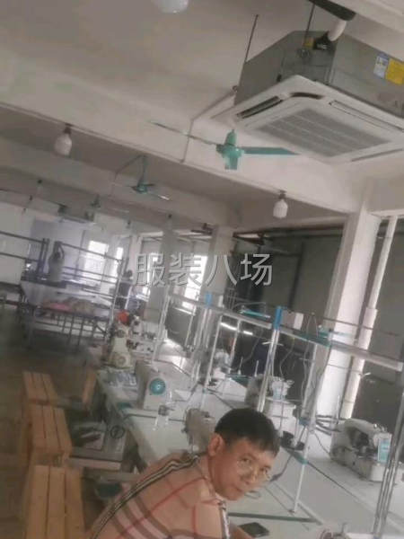 招针织精英四线平车冚车-第1张图片