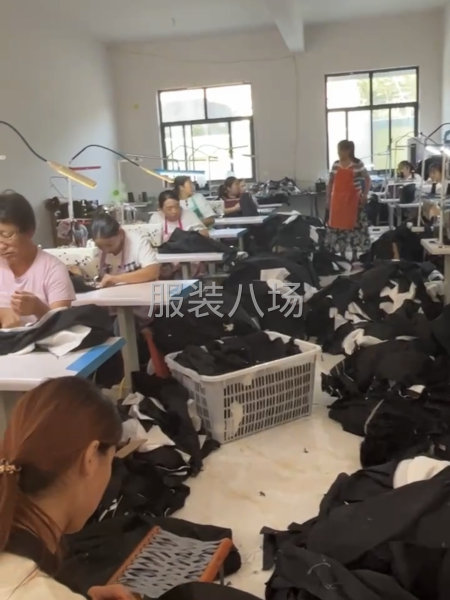 承接各类服装加工，欢迎各位老板下单-第1张图片