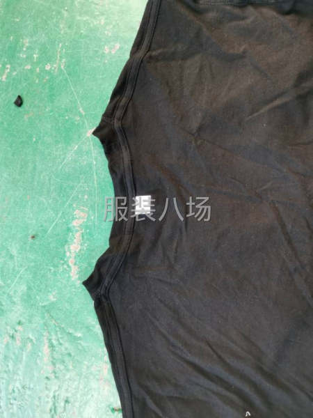 T恤，圆领，后包，过肩，卫衣-第1张图片