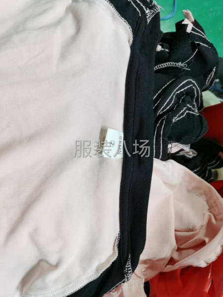T恤，圆领，后包，过肩，卫衣-第5张图片