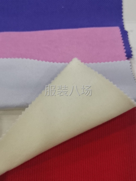 华棉卫衣食毛，刷毛-第4张图片