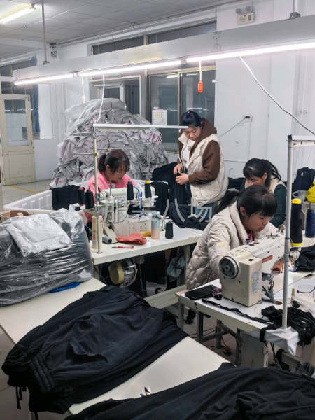 承接梭织类单子-第4张图片