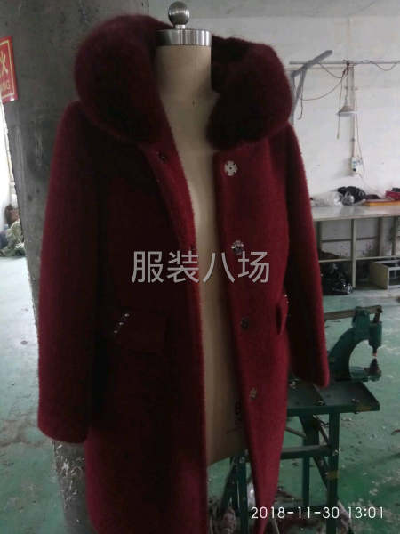 承接各種服裝加工，做工精細！-第1張圖片