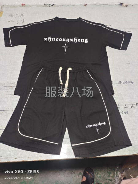 針織類，套裝單衣，衛(wèi)衣衛(wèi)褲-第1張圖片