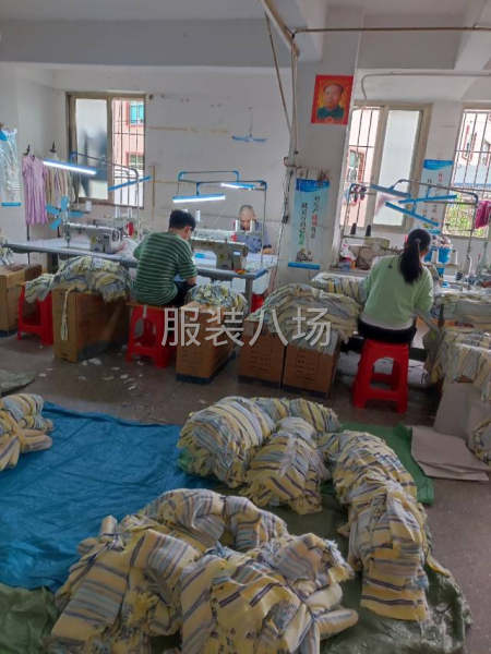 一针一线变衣服，诚信经营，信誉第一。-第1张图片