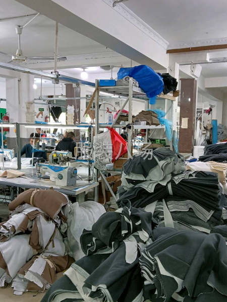因小孩下半年回老家读初中，现将生产中厂房转让-第1张图片