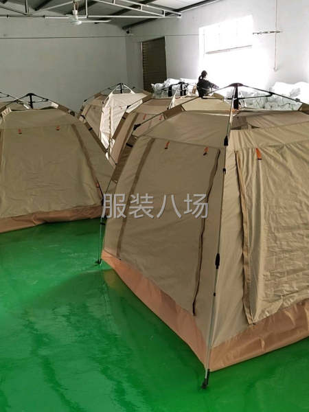 承接各类帐篷加工-第2张图片