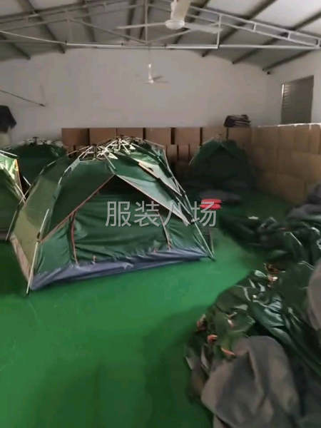 承接各类帐篷加工-第1张图片