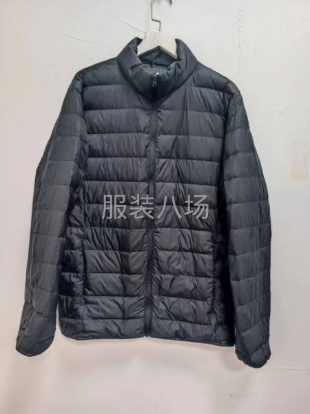 批發(fā)羽絨服2800件-第1張圖片