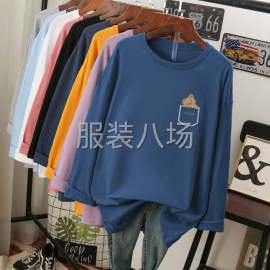 undefined - 女装长袖衫多款式靓款 - 图2