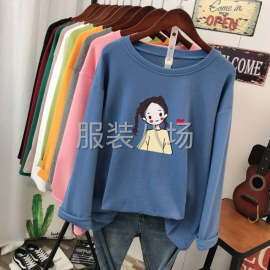 undefined - 女装长袖衫多款式靓款 - 图1