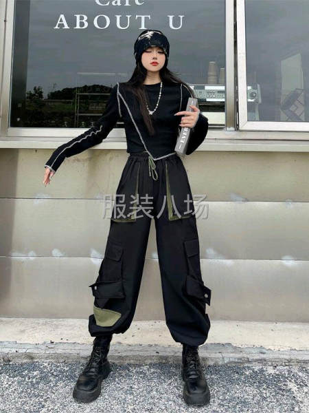 1500件女装/休闲裤外发-第3张图片