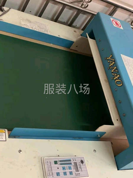 二手转让检针机1台-第1张图片