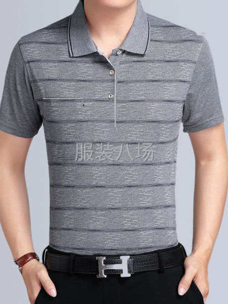 男裝翻領短袖多款式-第6張圖片