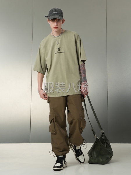 男女装定制加工来图来样打版快返单包工包料-第3张图片
