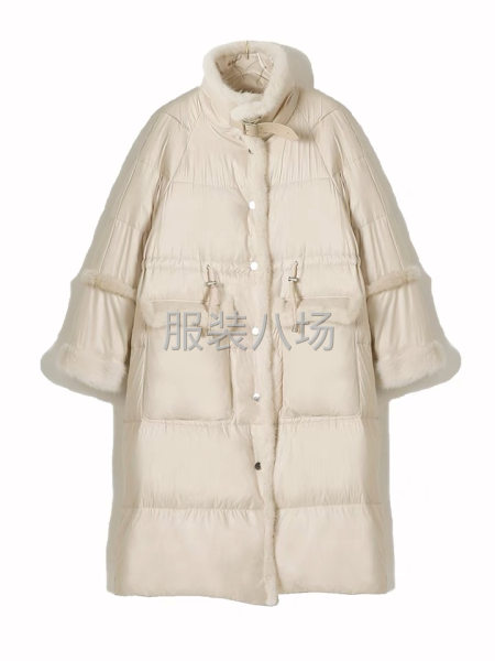 男女装定制加工来图来样打版快返单包工包料-第7张图片