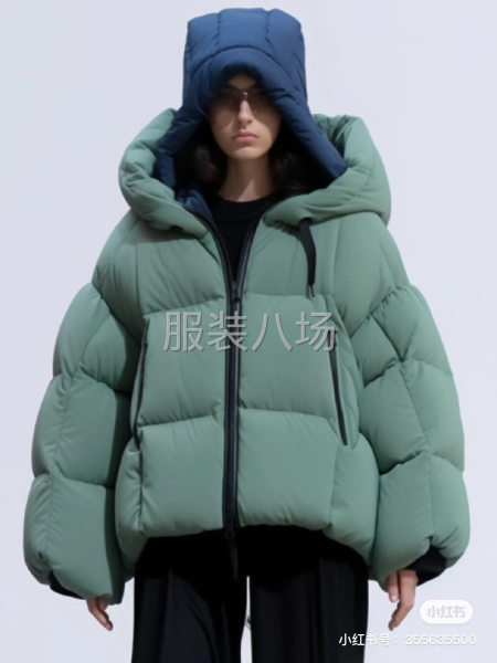 男女装定制加工来图来样打版快返单包工包料-第8张图片