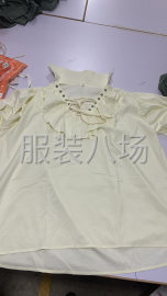 undefined - 630件女装/衬衫外发，只需做车间，可以长期发单合作 - 图1