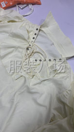undefined - 630件女装/衬衫外发，只需做车间，可以长期发单合作 - 图5