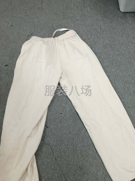 800件休闲裤/裤子外发-第1张图片