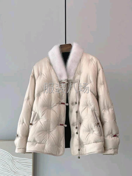 苏州2千件女装棉衣外发