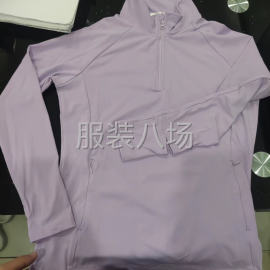 undefined - 300件运动T恤/瑜伽服，针织防晒衣外发，拉链衫 - 图4